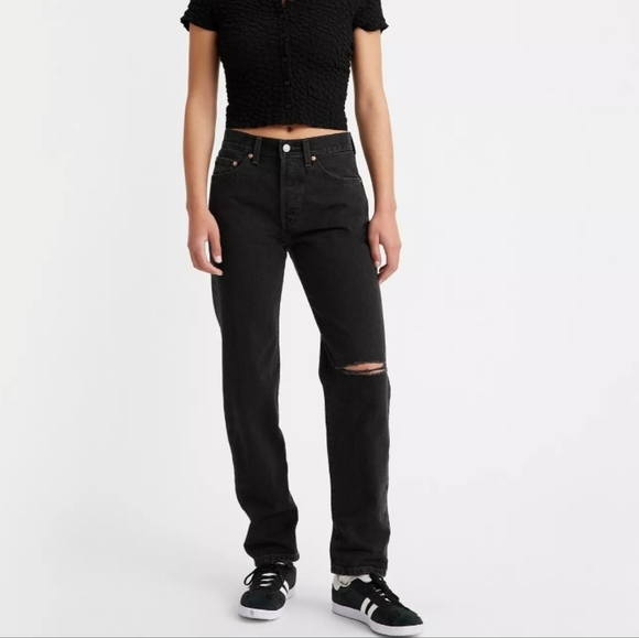 ❗️SALE❗️NWT! Levi's® Premium501® '81 WOMEN'S JEANS 25/33 - Picture 1 of 4